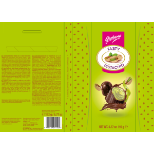 Goplana Pistachio 192g